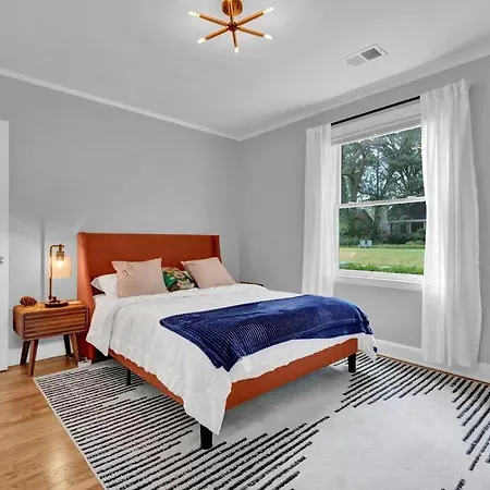 High Point Terrace Bungalow